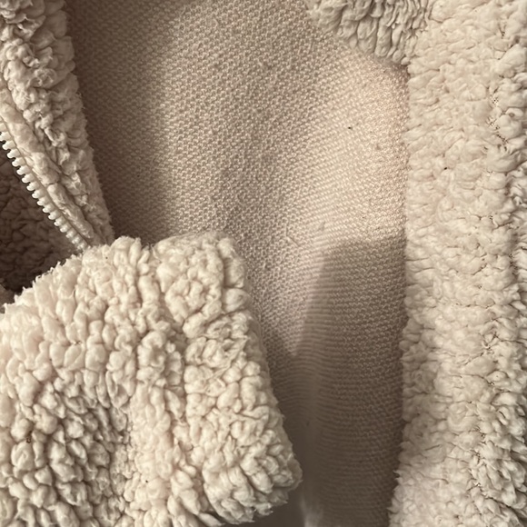 Garage Sherpa Jacket - Picture 4 of 5